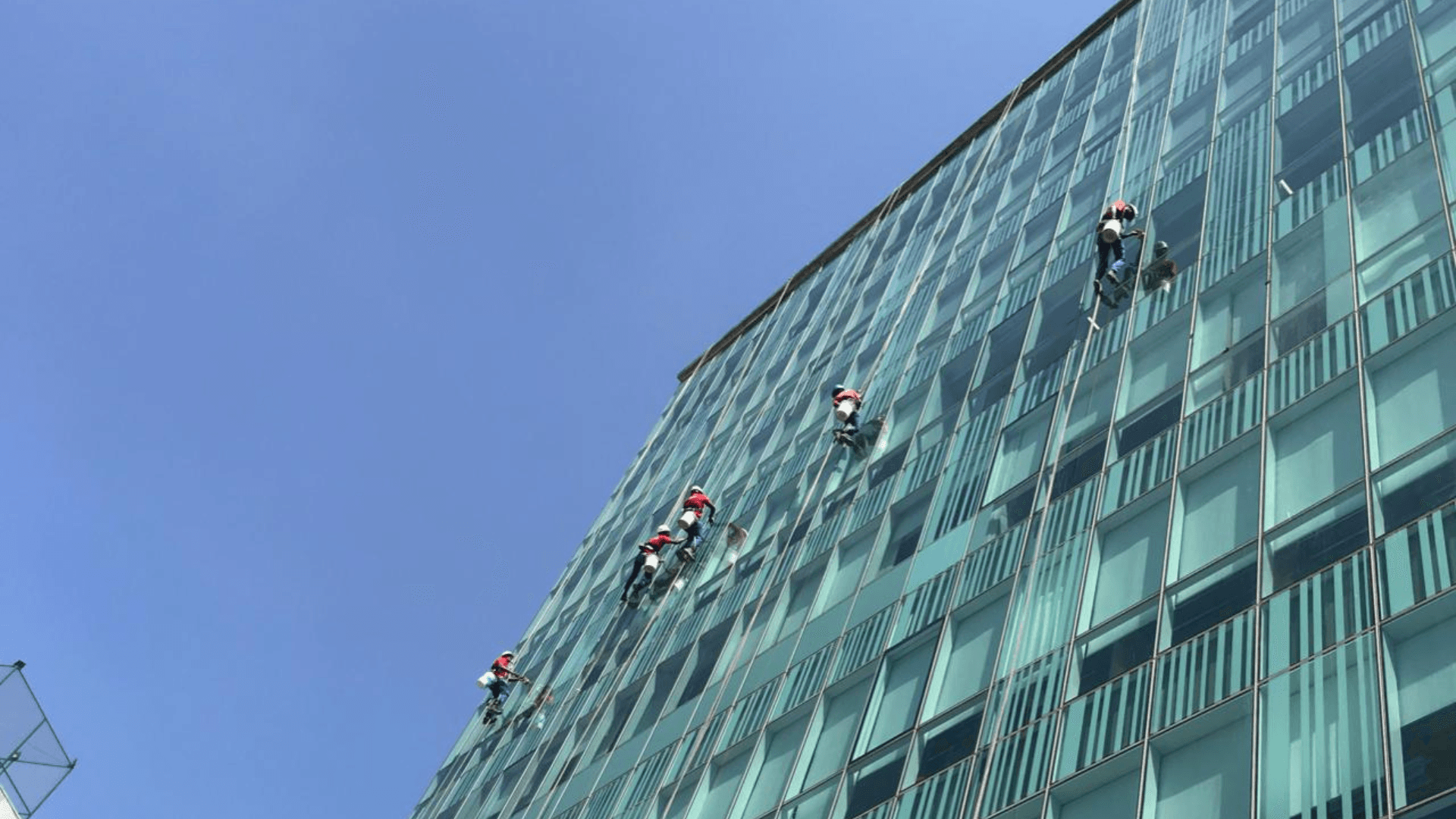 Façade Cleaning